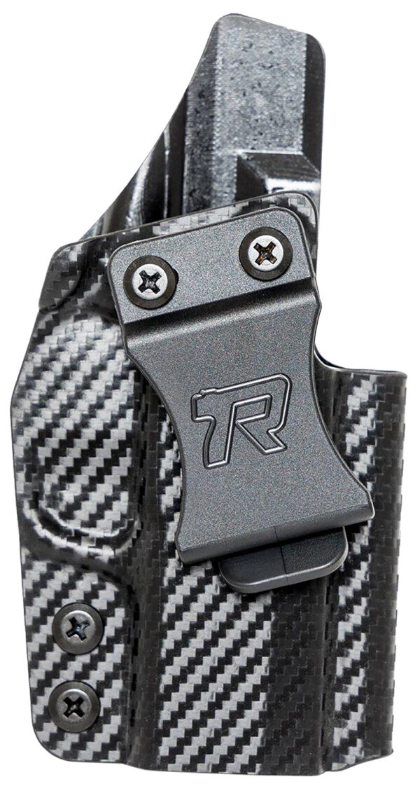 166160 ROUNDED GEAR Kydex IWB Holster – Springfield Hellcat Pro, Right Hand