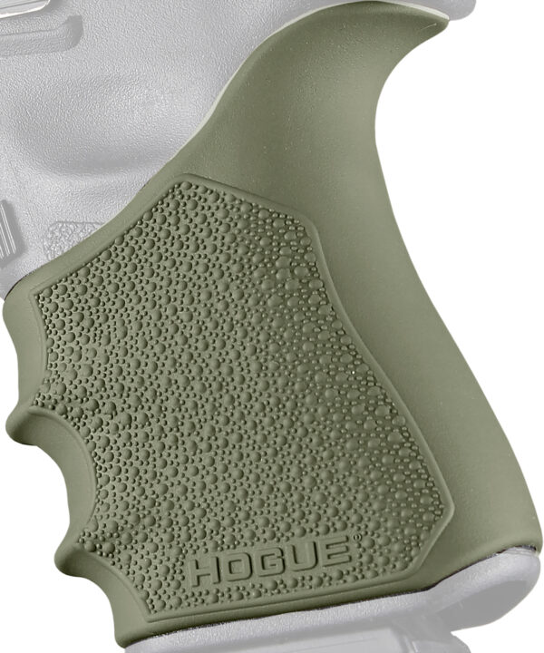 Hogue HandAll Beavertail Grip Sleeve — Glock 19 Gen 3-4