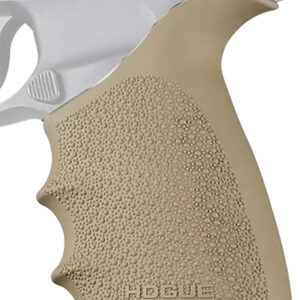 Hogue HandAll Beavertail Grip Sleeve — Sig P320 FDE