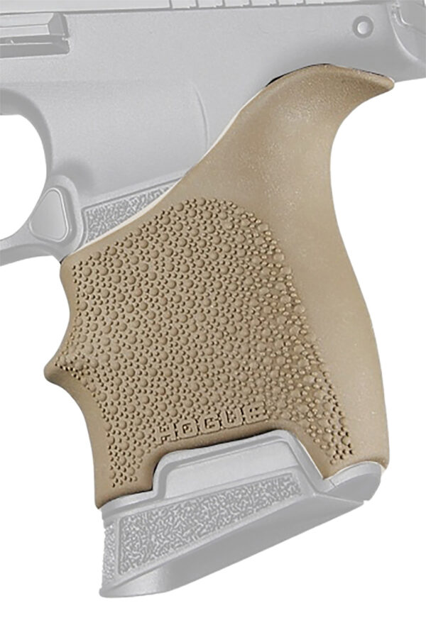 166209 Hogue HandAll Beavertail Grip Sleeve for Sig Sauer P365