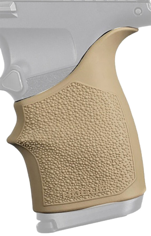 Hogue HandAll Beavertail Grip Sleeve – SIG P365 XL FDE