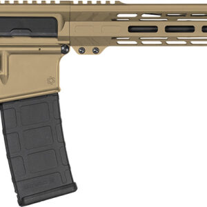 CMMG Resolute MK4 5.56 16.1″ Coyote Tan – 30rd