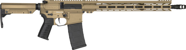 CMMG Resolute MK4 5.56 16.1″ Coyote Tan – 30rd