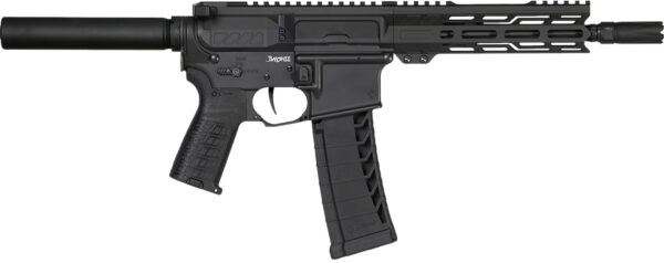 166362 CMMG BANSHEE MK4 .22 LR 9-inch AR Pistol, 25+1