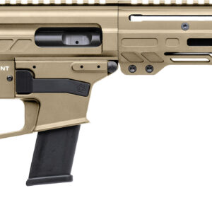 CMMG Dissent MKG 45 ACP Pistol, 6.50″ Threaded