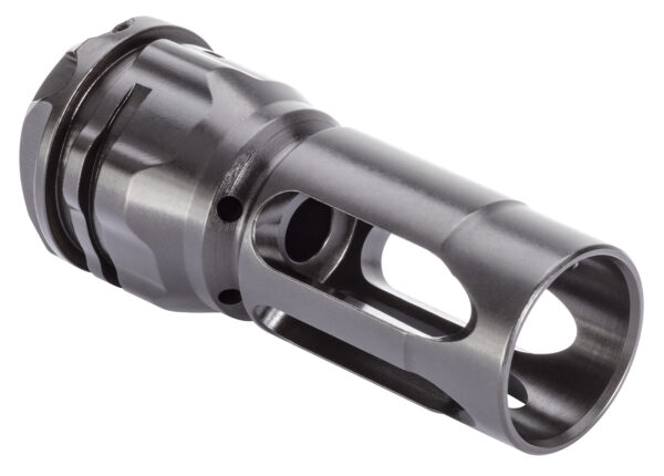 166502 Gemtech 5.56 ETM Flash Hider 1/2-28, 2.37 in