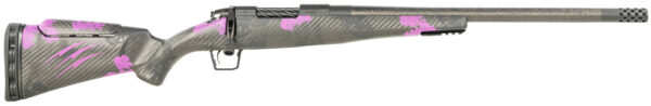 Fierce Firearms Mini Rogue 6.5 Creedmoor 20-inch Carbon Stock