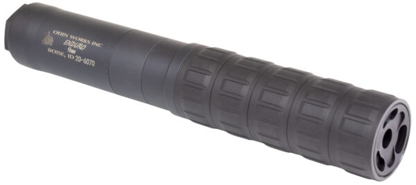 166530 ODIN WORKS Enduro Suppressor Multi Black Titanium