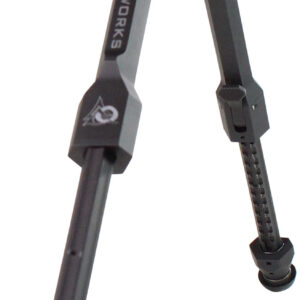 Odin Works Prizm ARCA Precision Bipod Black 4.0-14.5in