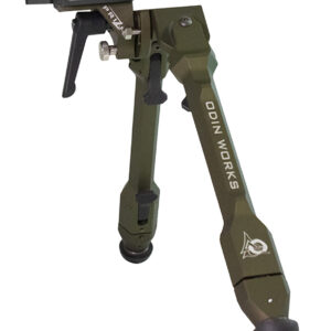 Odin Works Prizm ARCA Bipod Ranger Green 4.0-14.5 in
