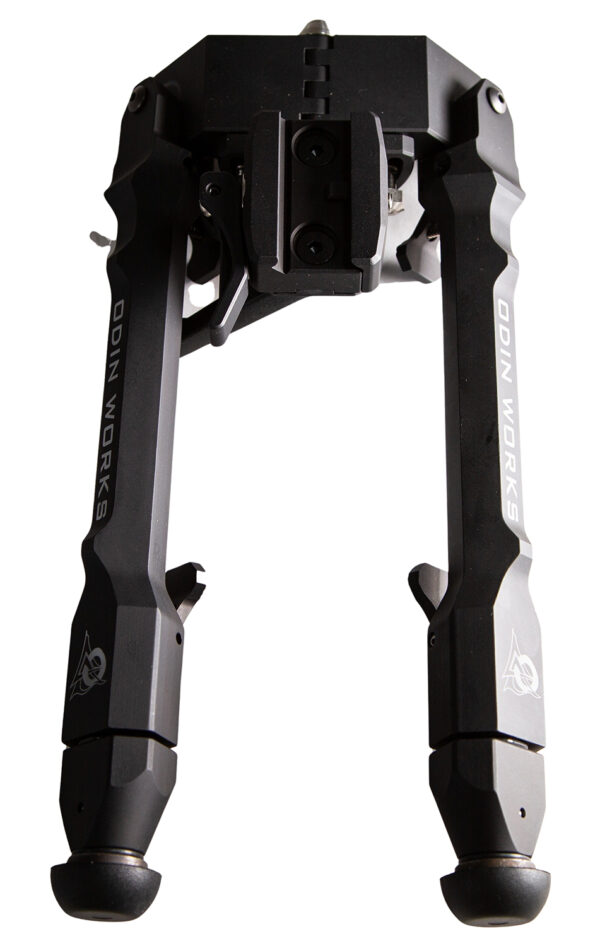 166537 Odin Works BPPRIZMPICBLK M-Pod Bipod Adapter Black