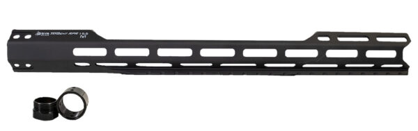 166570 ODIN WORKS FRPR15TABLK Tangent Forend 15.5 Inch Black