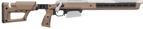 Magpul Pro 700 Lite LA FDE Long Action Ambidextrous Stock