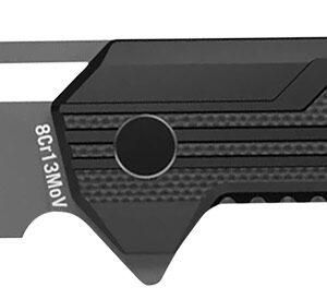 Real Avid RAV-7 3.25 in Drop Point Folding Knife
