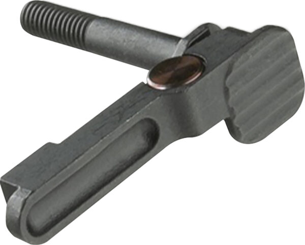 B&T BADEMCAMBI Enhanced Ambidextrous Mag Catch – Black Nitride