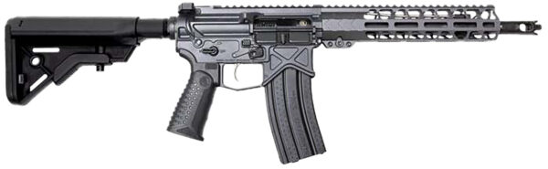 166666 BATTLE ARMS DEVELOPMENT BATTLE AUTHORITY-014 5.56 10.5″ GRY