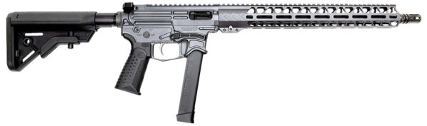 166667 BATTLE ARMS Xiphos 30+1 16-inch Combat Gray