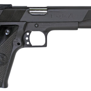 Iver Johnson Eagle XL DS 45 ACP 6″ Matte Black