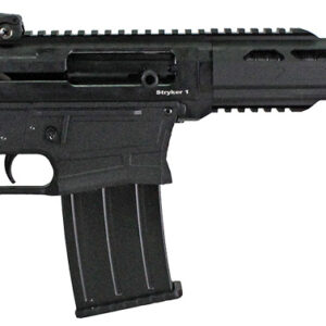 Iver Johnson Stryker 1 AR12 12 Gauge 20″ Pistol Grip Black