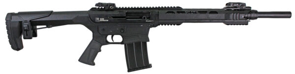 Iver Johnson Stryker 1 AR12 12 Gauge 20″ Pistol Grip Black