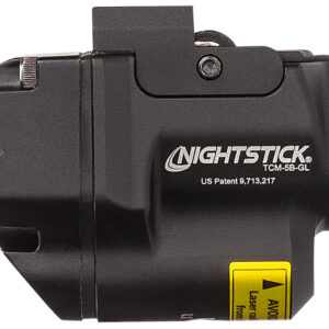 Night Stick TCM-5B-GL Subcompact Light 650 Lumens Green Laser