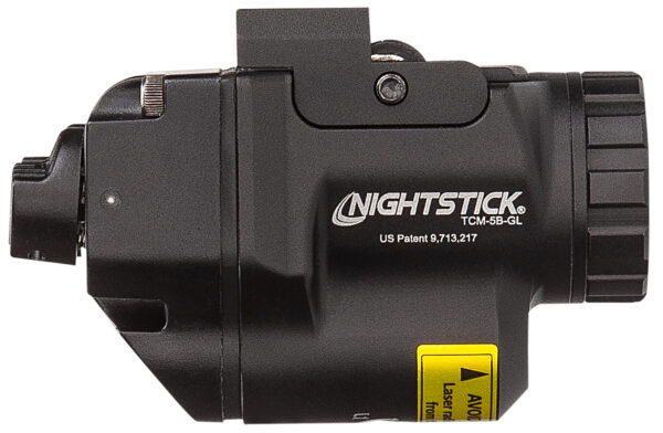 Night Stick TCM-5B-GL Subcompact Light 650 Lumens Green Laser