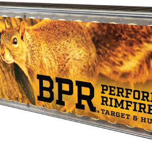 Browning BPR 22 LR 40gr Hollow Point 100/Box
