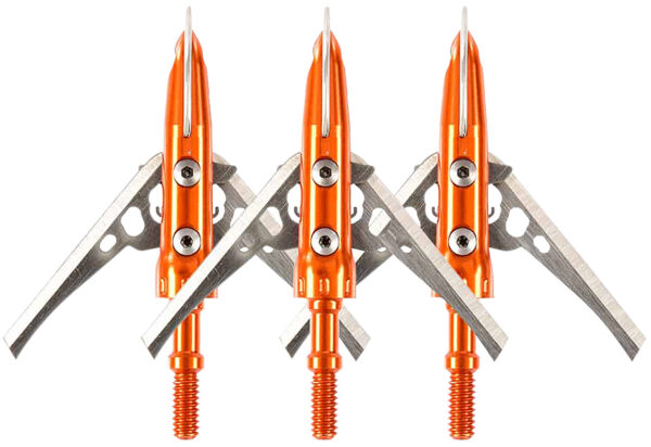166971 Rage R38902 Broadhead Rage NC 2 Blade 100GR