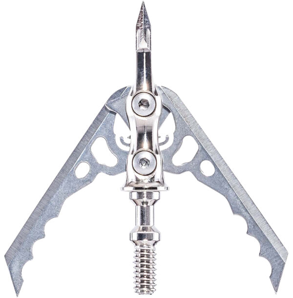 166972 Rage R38300 Broadhead Rage Hypodermic NC +P 100GR