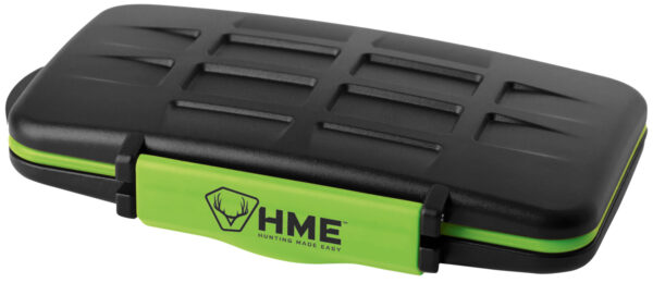 HME Memory Card Case – Holds 12 SD & 12 microSD