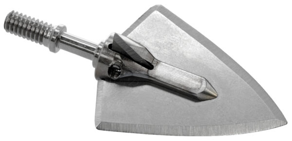 167065 NAP NAP60DC100 Broadhead Deep Cuts Stainless Steel Blades Silver 100 gr 3 Pack