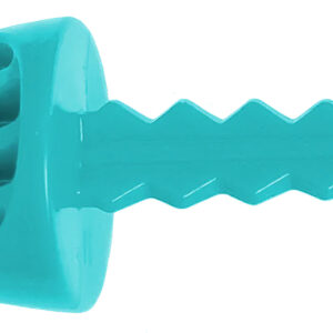 Targettack Llc  Targettack  Teal Green Polycarbonate Plastic 1″ For Paper/Vinyl Targets 12 Pack