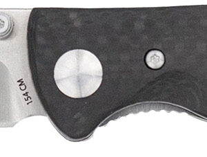 Cobratec Baron 3.25-inch 154CM Drop Point Folding Knife
