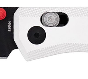 CobraTec Regent CTRGTSIL Folding Knife, 3.25″
