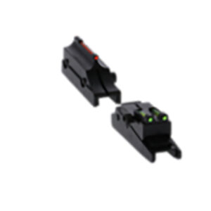 Truglo Pro Magnum Gobble-Dot Sight Set, 1/4″ Rib