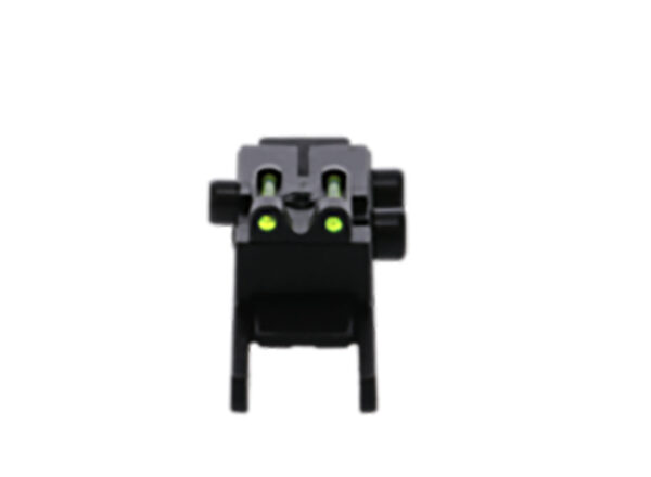 16744 Truglo 6mm Pro-Series Magnum Gobble-Dot Sight Set