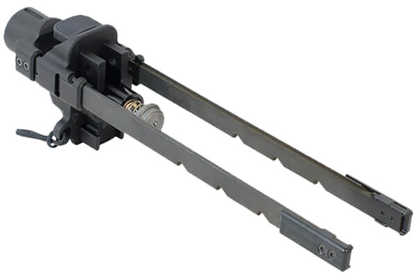 167459 B&T 20526 Brace Adapter Black Aluminum 3-Position