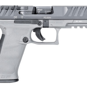 Walther PDP Full-Size 9mm Luger – 4.50 in, 18+1