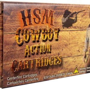 HSM Cowboy Action .32-20 Win 115gr RNFP — 50 rd