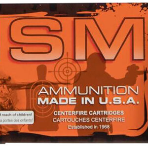 HSM Tipping Point 2 300 Win Mag 165 gr SST 20rd Box