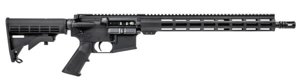 Battle Arms Development WORKHORSE-LT Workhorse LT 223 Rem/5.56 NATO 30+1 16″ Black 223 Wylde Barrel Black 7″ M-LOK Handguard A2 Mil-Spec Grip