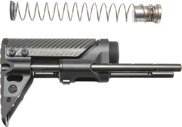167521 Battle Arms Development VERT-V2-PDW-556 Black Fits AR-15 Compatible w/ 5.56/223