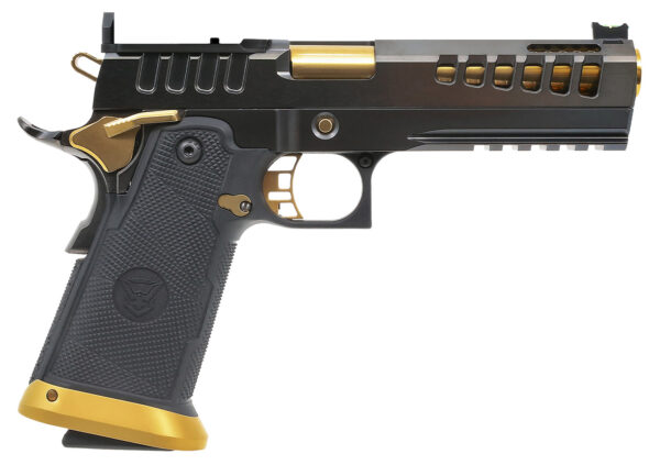 Watchtower Demolitia 9mm Luger 5 inch Ported 20+1