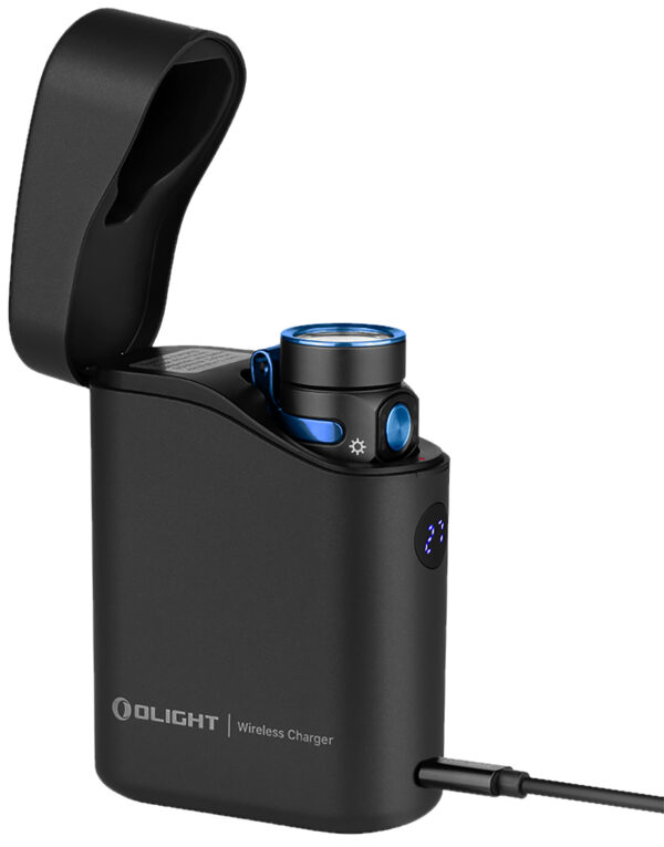 Olight BATON 4 Premium Edition Flashlight