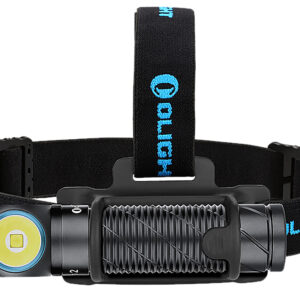 OLIGHTSTORE USA INC Perun 2 Black Anodized 2,500 Lumens