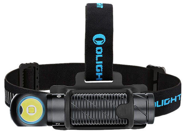 OLIGHTSTORE USA INC Perun 2 Black Anodized 2,500 Lumens