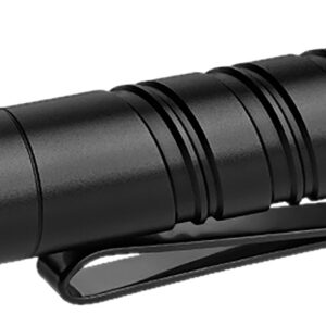 Olight i3T 2 EOS Flashlight — Black, 200 Lumens