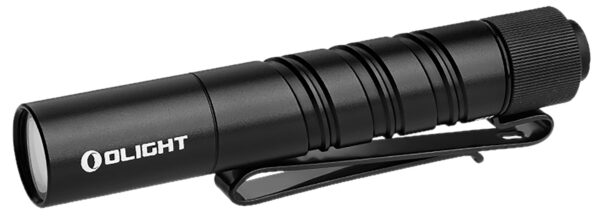 Olight i3T 2 EOS Flashlight — Black, 200 Lumens