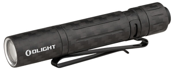 OLIGHTSTORE i3T EOS Black Anodized 180 Lumens LED Flashlight