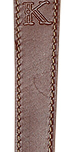 Keystone Sporting Arms Chipmunk Sling Brown Leather